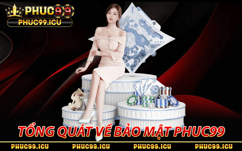 Bảo Mật PHUC99 - Bảo Vệ Dữ Liệu Hội Viên Đạt Chuẩn Toàn Cầu 1 Giới thiệu tổng quát về bảo mật PHUC99